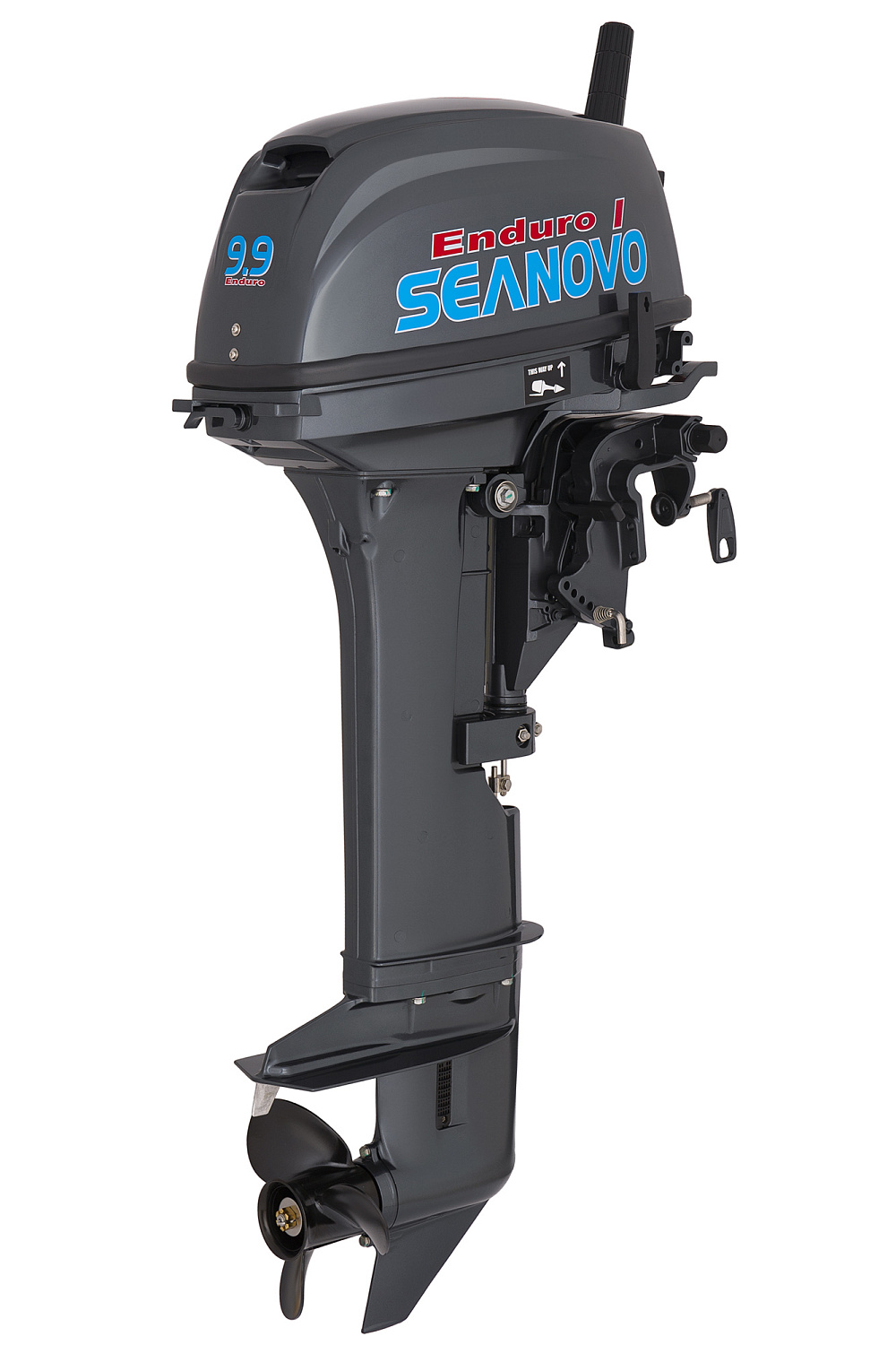 Лодочный мотор SEANOVO SN9.9FHS ENDURO в Подольске