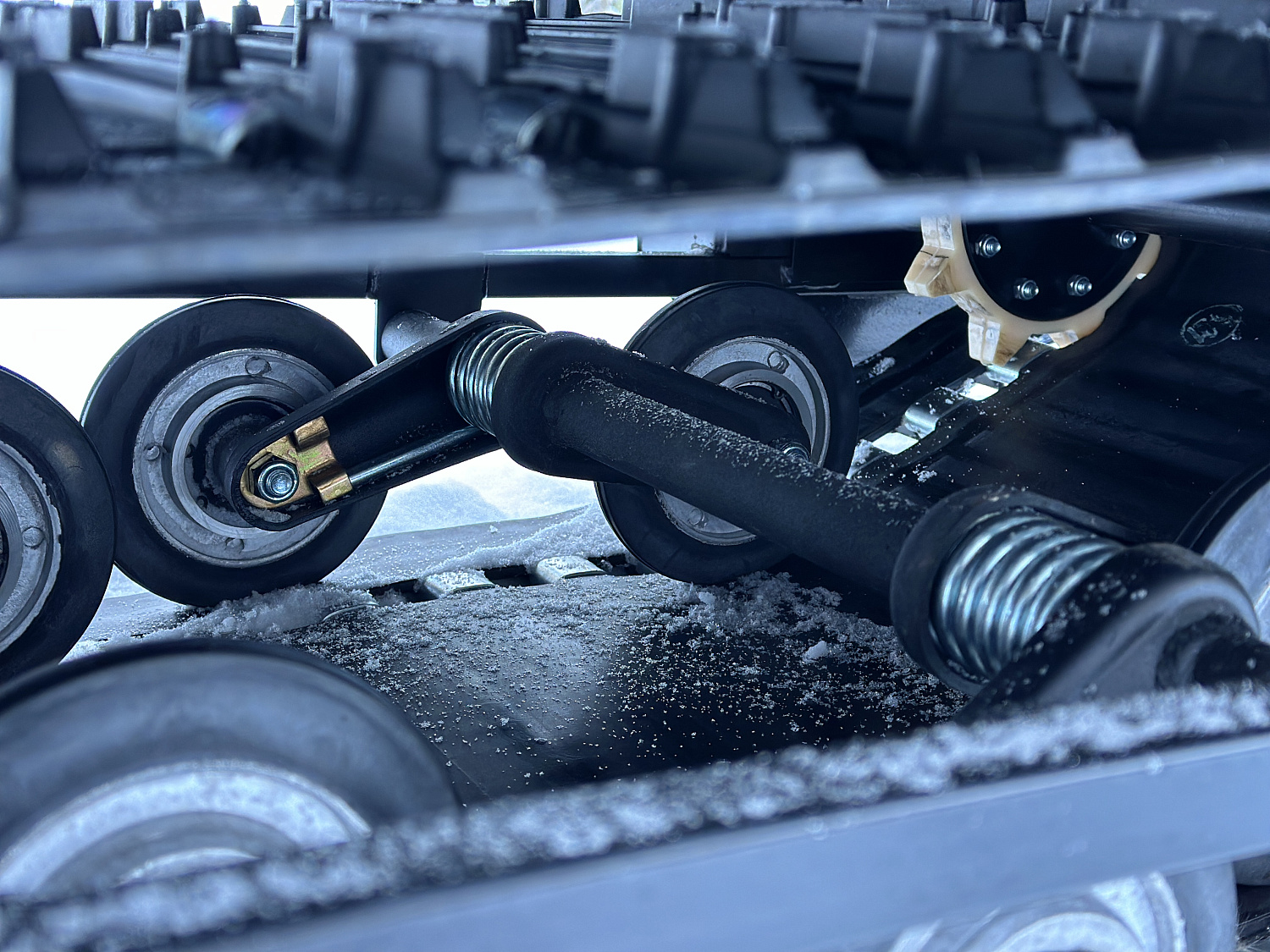 Снегоход PROMAX YAKUT 500 LONG 2.0 4T 29 в Подольске