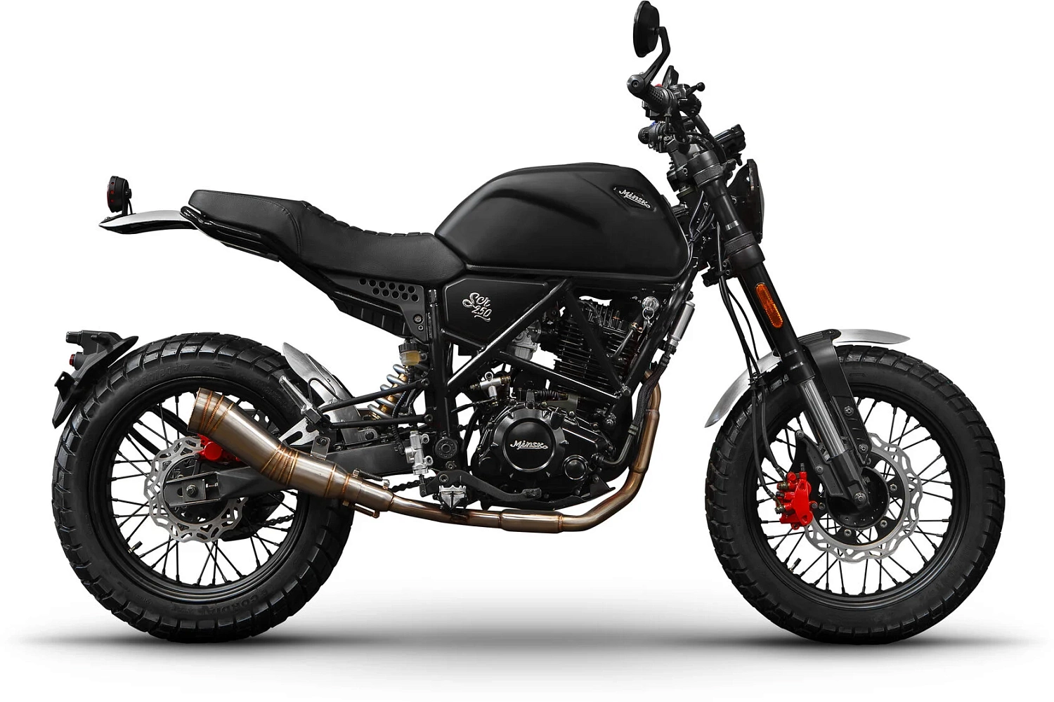 Мотоцикл MINSK SCR 250 M1NSK в Подольске