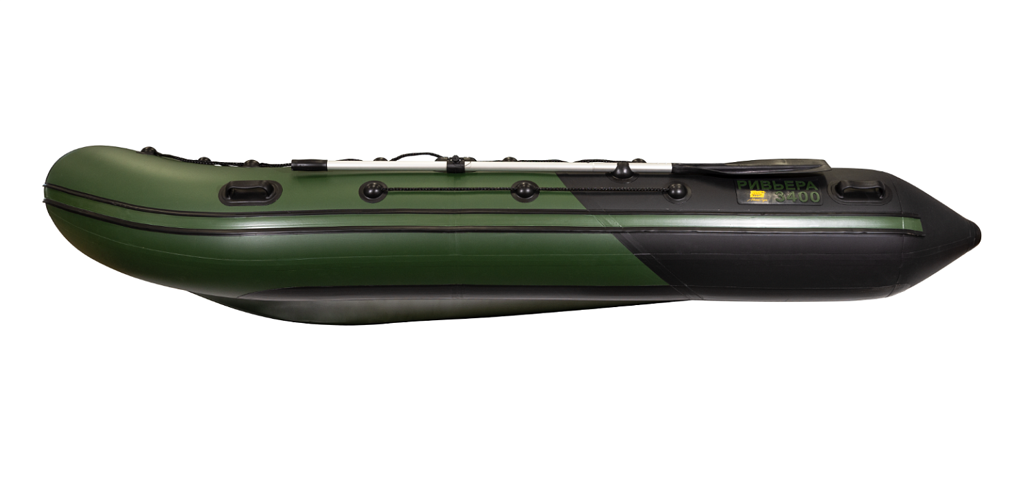 Лодка Ривьера Максима 3400 СК в Подольске