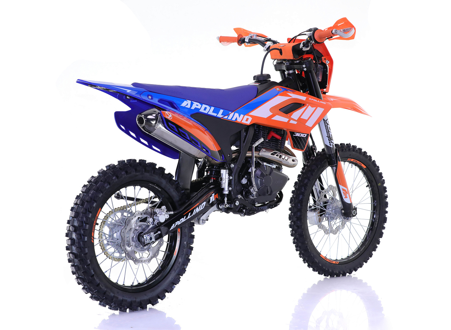 Кроссовый мотоцикл YACOTA Apollino AM 300 в Подольске