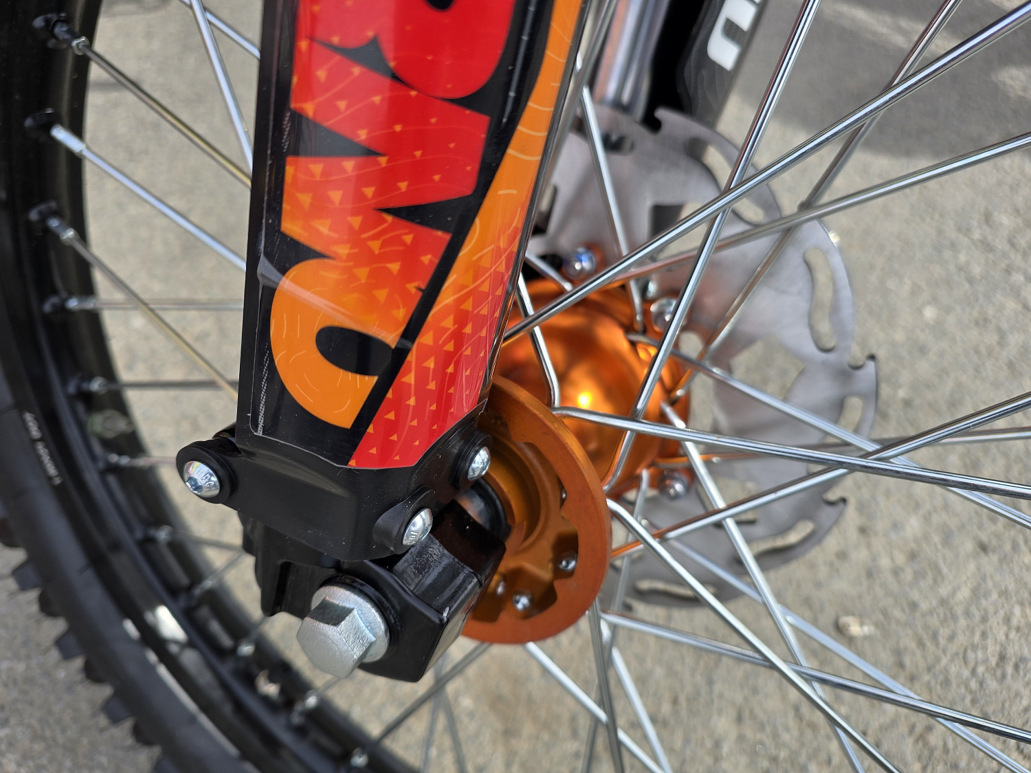 Кроссовый мотоцикл PROMAX INFERNO 380 (4 valves, 5 gears) в Подольске