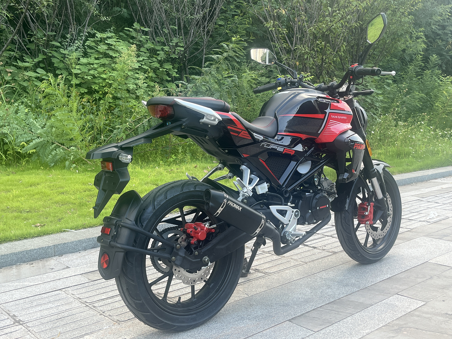Мопед PROMAX CB130R (49) в Подольске