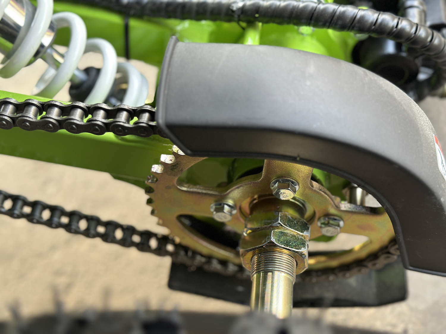 Квадроцикл PROMAX МАЙНКРАФТ 192 PRO 2025 в Подольске