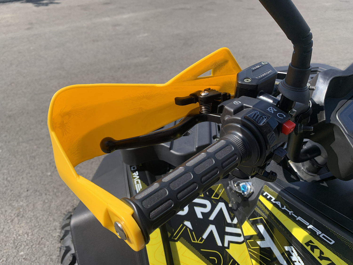 Квадроцикл PROMAX TAURUS 300 MAX-PRO в Подольске