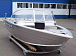 Алюминиевая лодка Wyatboat-390 DCM Увеличенный борт в Подольске