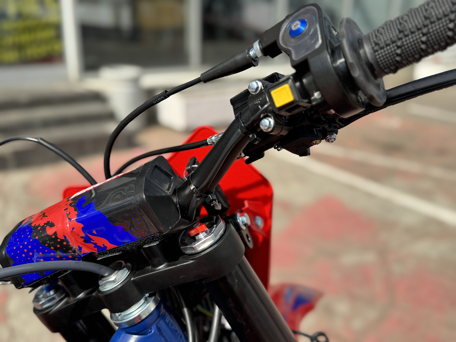 Кроссовый мотоцикл PROMAX MX250 в Подольске