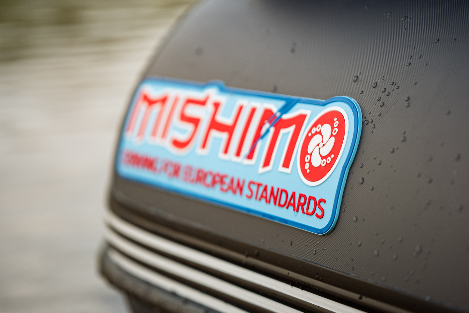 Лодка MISHIMO RIVER FJET PRO 400 под водомет в Подольске