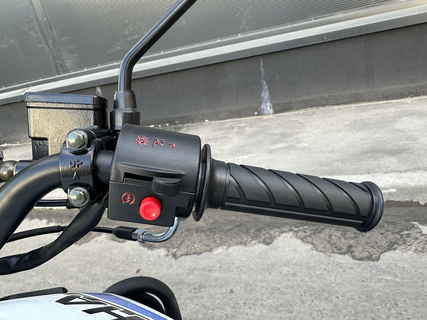 Мопед PROMAX ALPHA CITYBOX 150(49) в Подольске