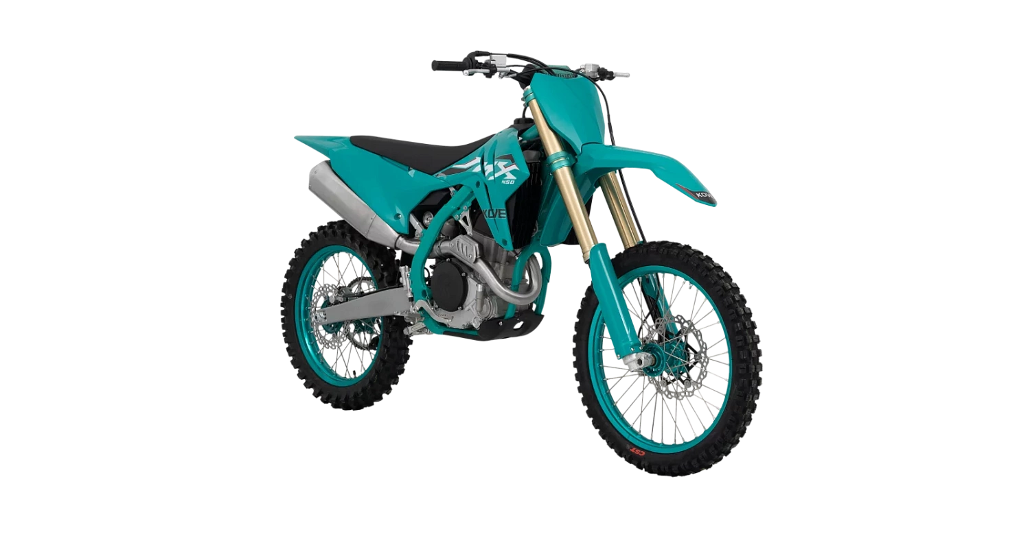 Мотоцикл KOVE MX450 в Подольске
