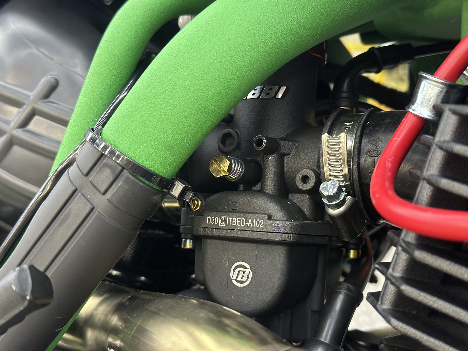 Кроссовый мотоцикл PROMAX DAIKON CB330 в Подольске