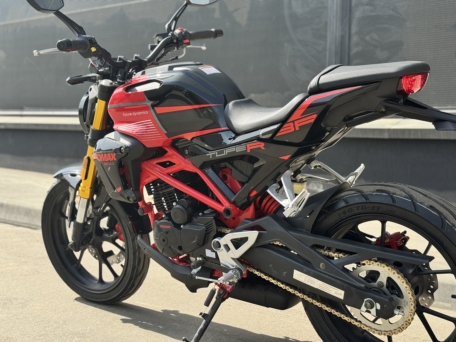 Мотоцикл PROMAX CB300RL (4V, 6G) в Подольске