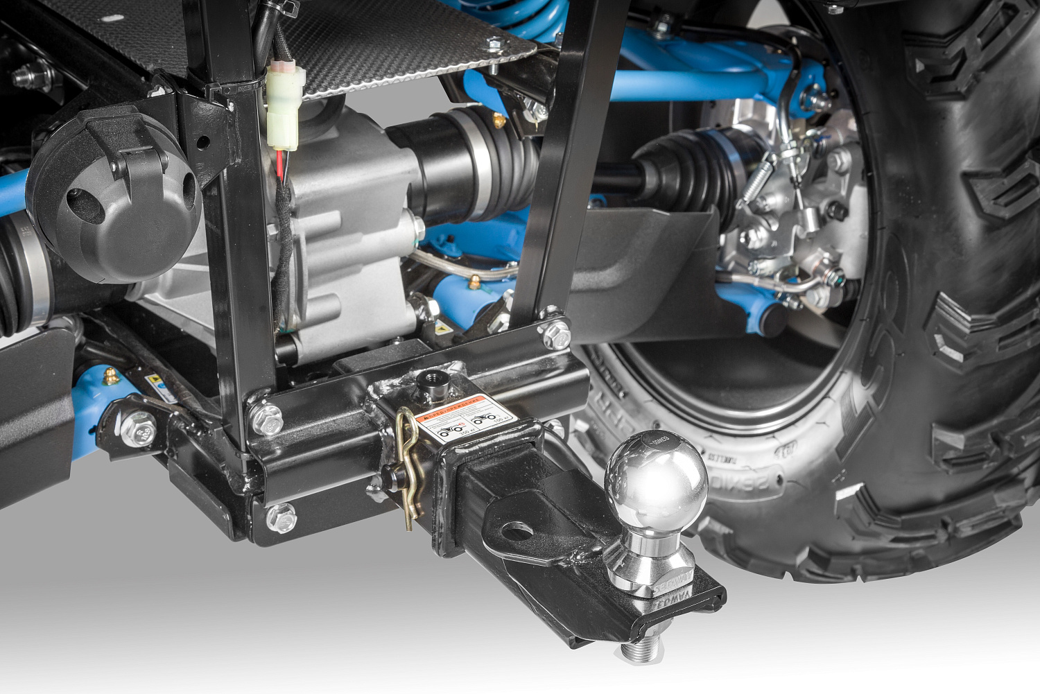  Квадроцикл Segway SNARLER AT6 LE в Подольске