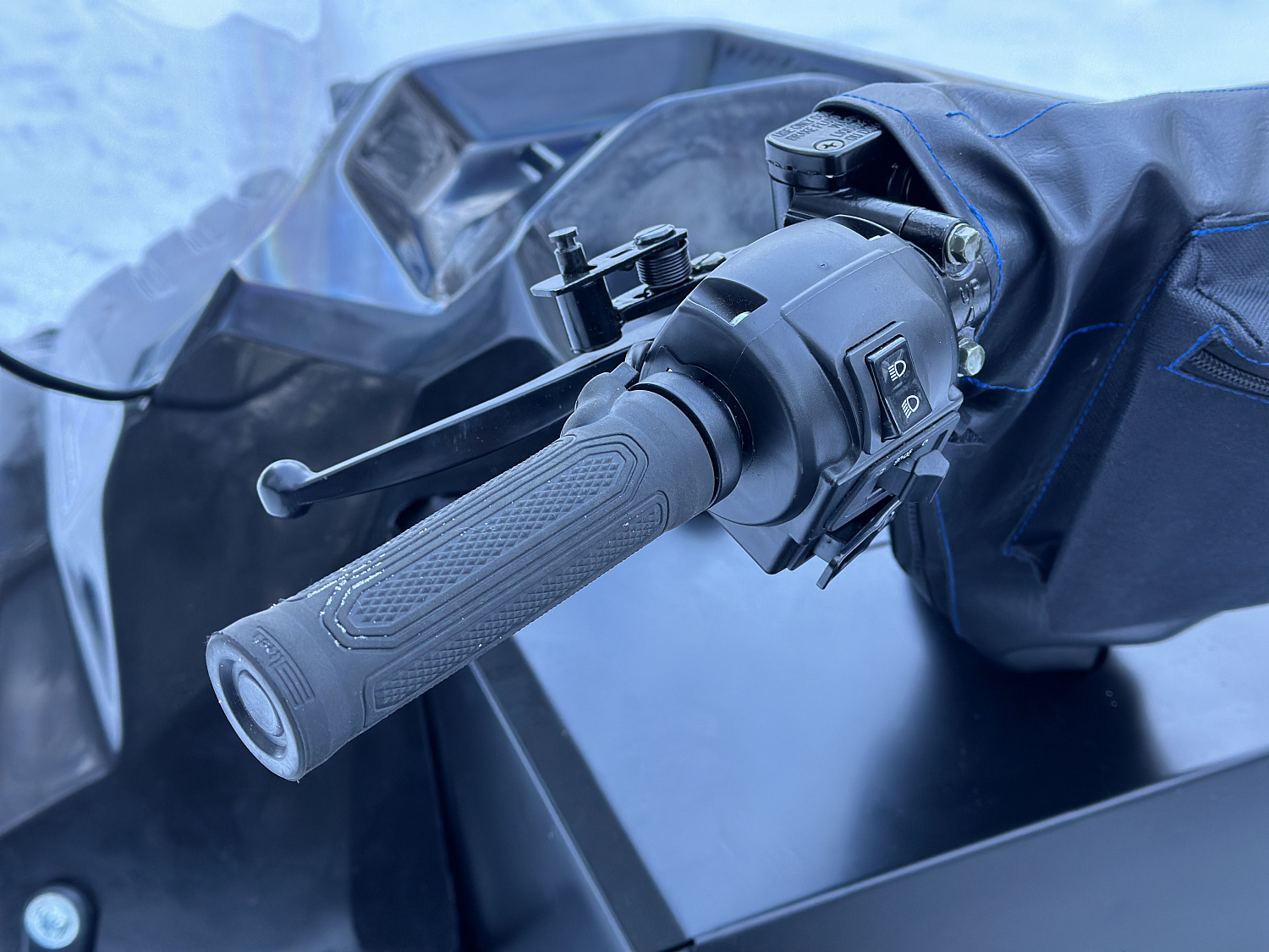 Снегоход PROMAX YAKUT 500 LONG 2.0 4T 29 в Подольске