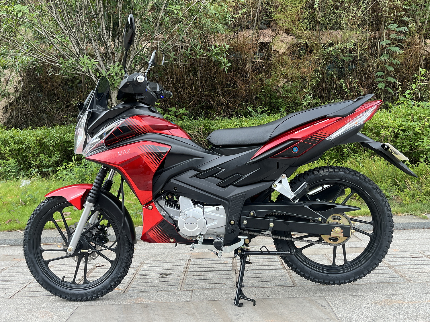 Мопед PROMAX STREET CROSS MAX 150 (49) в Подольске