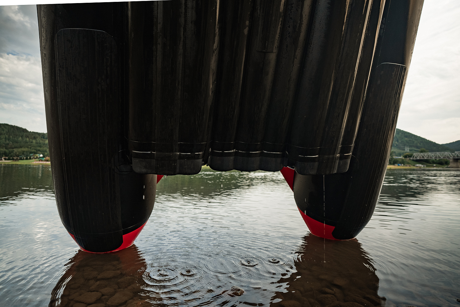 Лодка MISHIMO RIVER FJET PRO 400 под водомет в Подольске