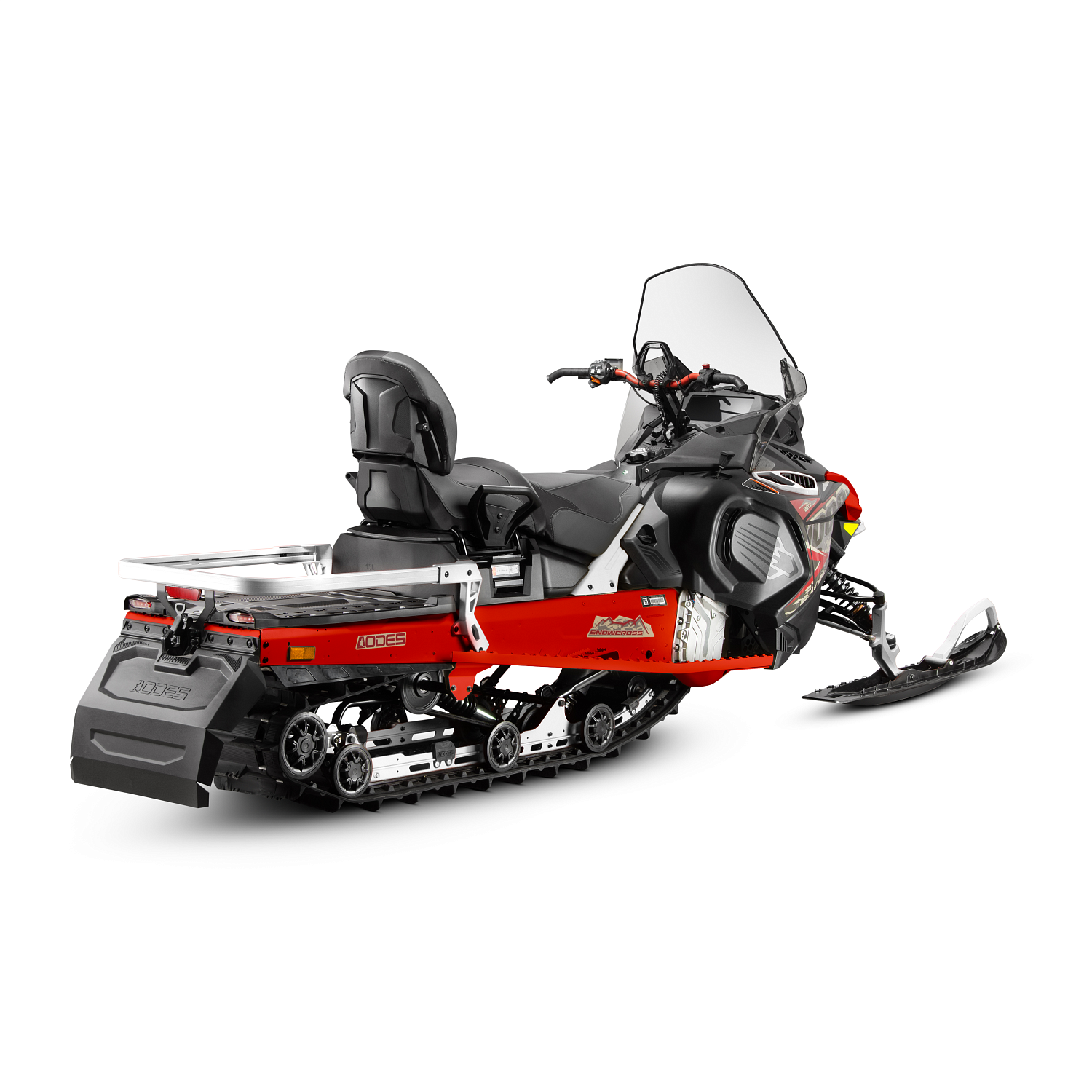 Снегоход AODES Snowcross 1000 WT 508mm LCD 10.25 в Подольске