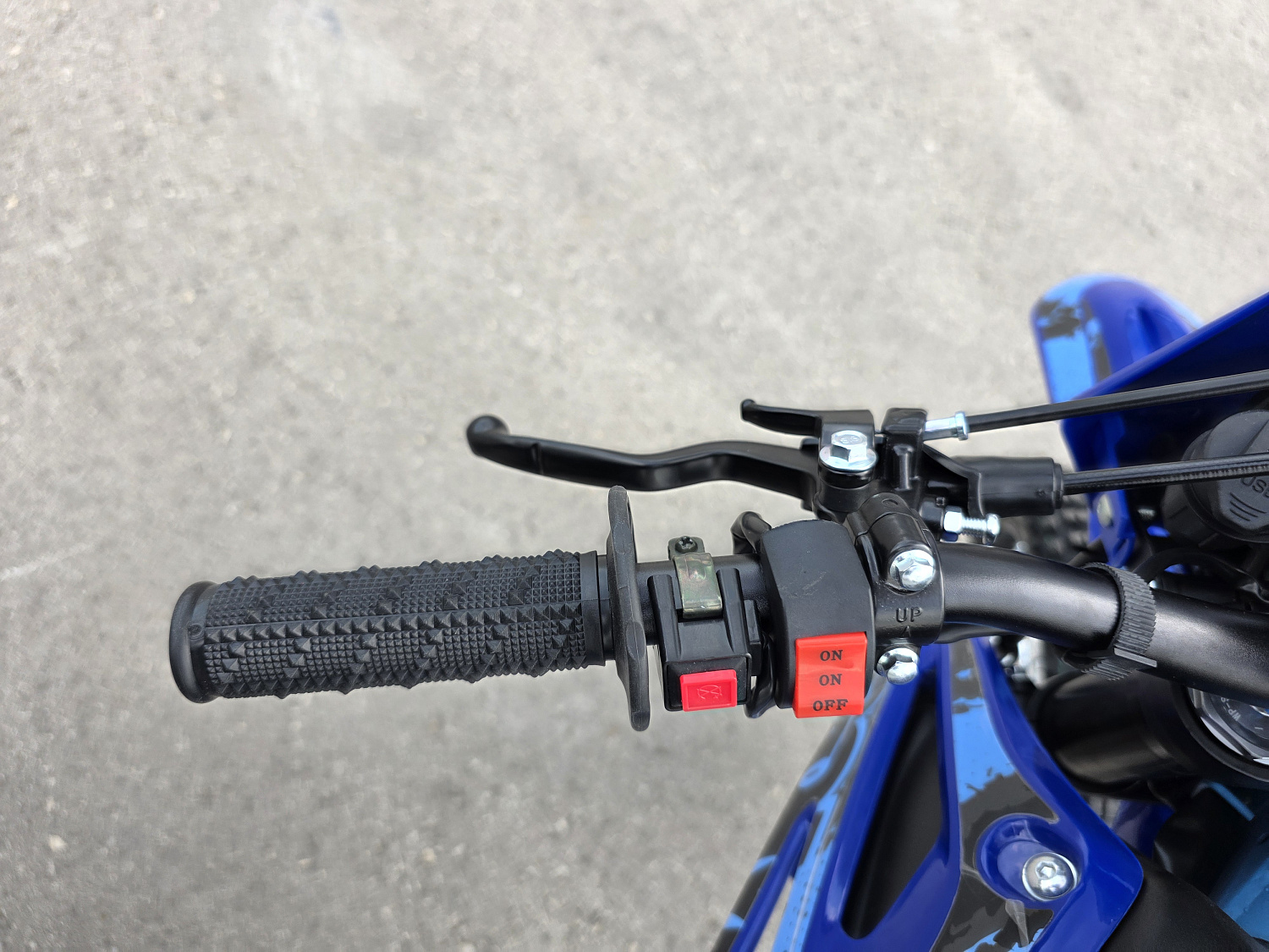 Кроссовый мотоцикл PROMAX MX280 BigBore 300cc в Подольске