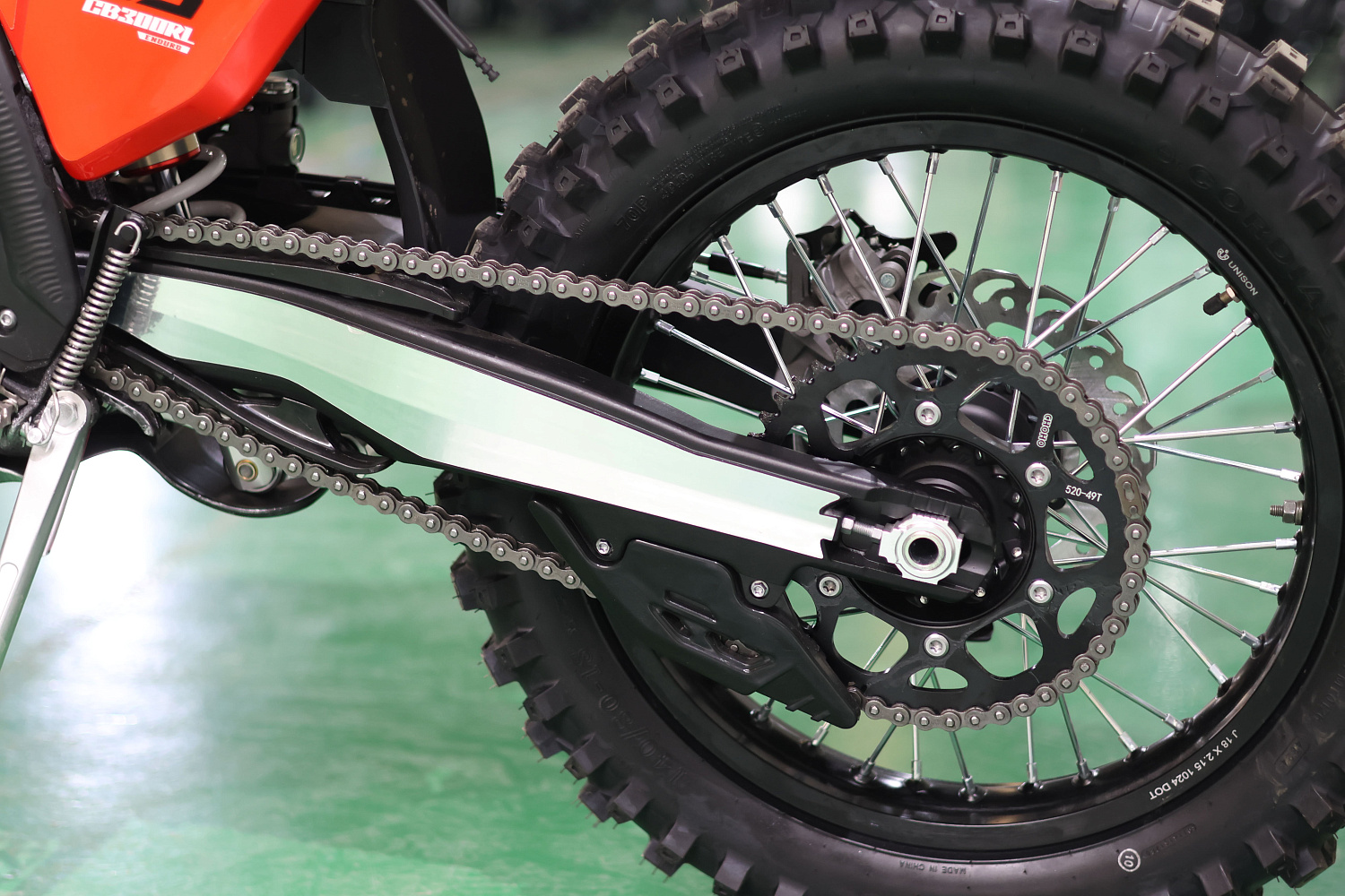 Мотоцикл JHLMOTO JHLofr GS CB300RL в Подольске