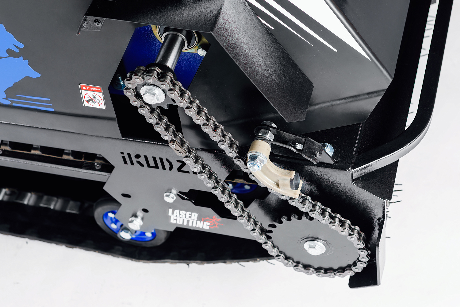 МОТОБУКСИРОВЩИК IKUDZO LONG 2.0 1700/500 EKR19 в Подольске