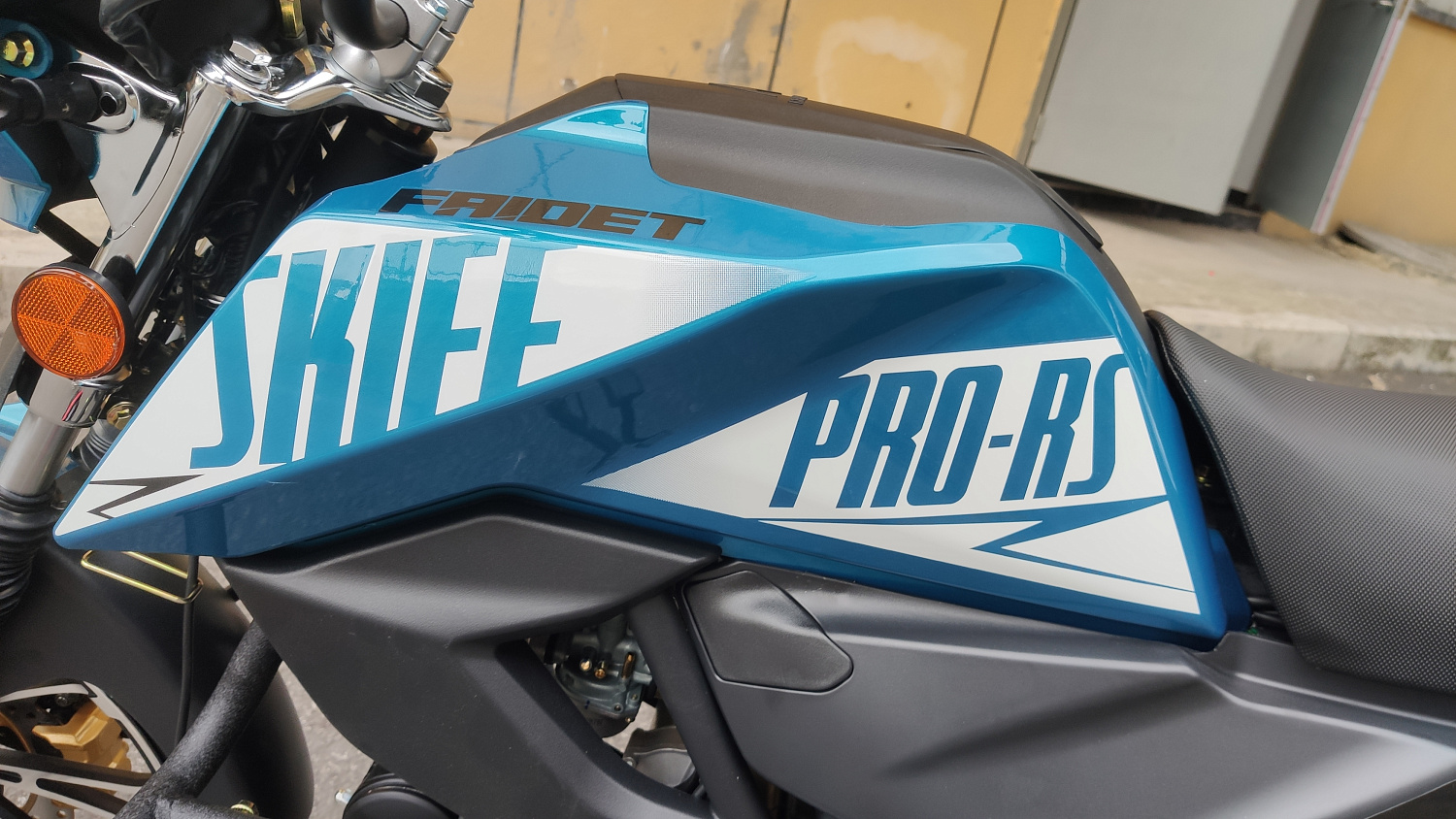 Мопед FAIDET SKIFF RS150 (49) в Подольске