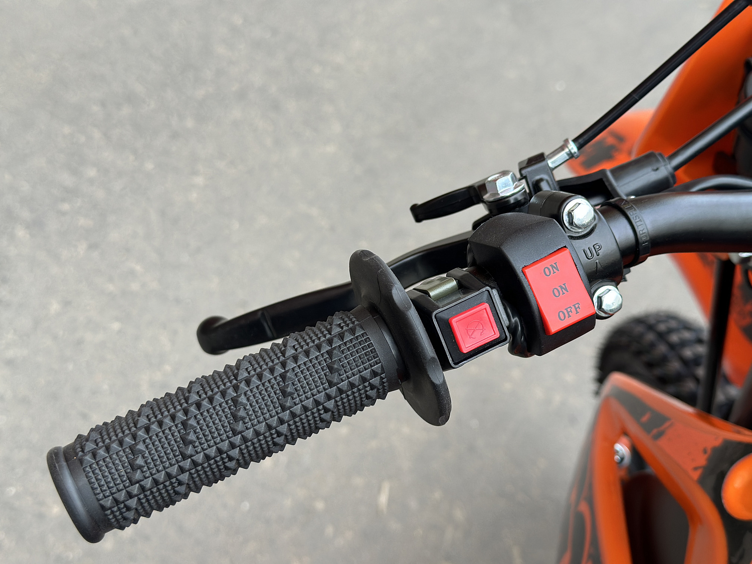 Кроссовый мотоцикл PROMAX MX280 в Подольске