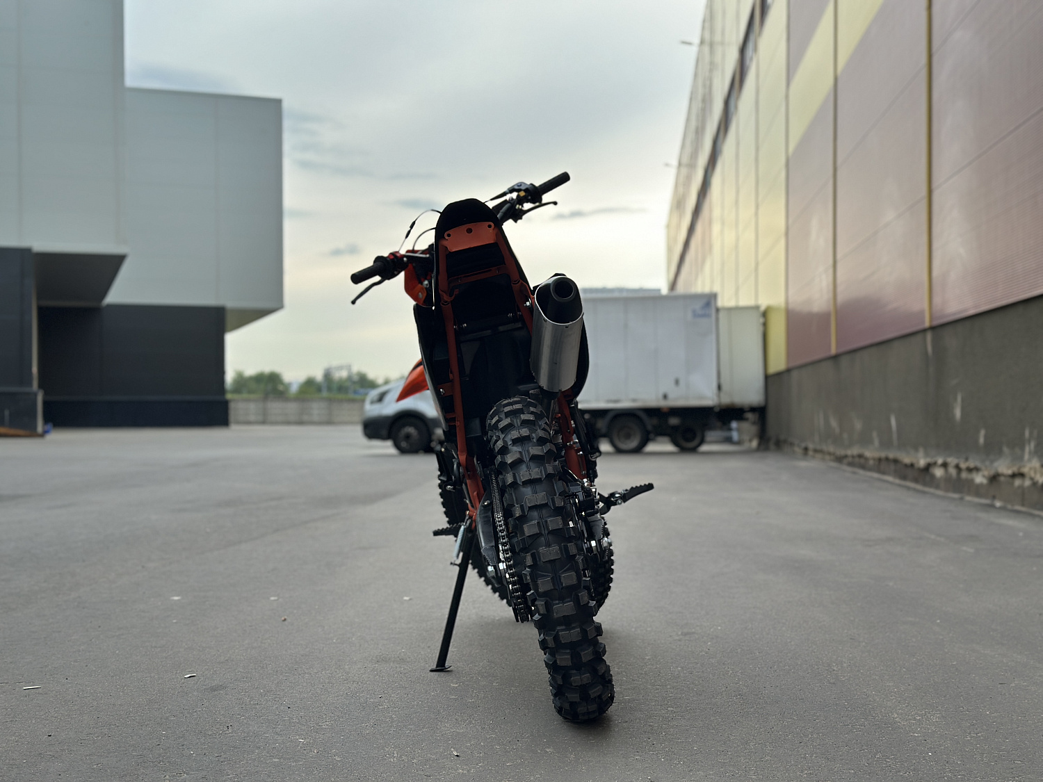 Кроссовый мотоцикл PROMAX MX280 в Подольске