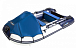НАДУВНАЯ ЛОДКА GLADIATOR D420AL в Подольске