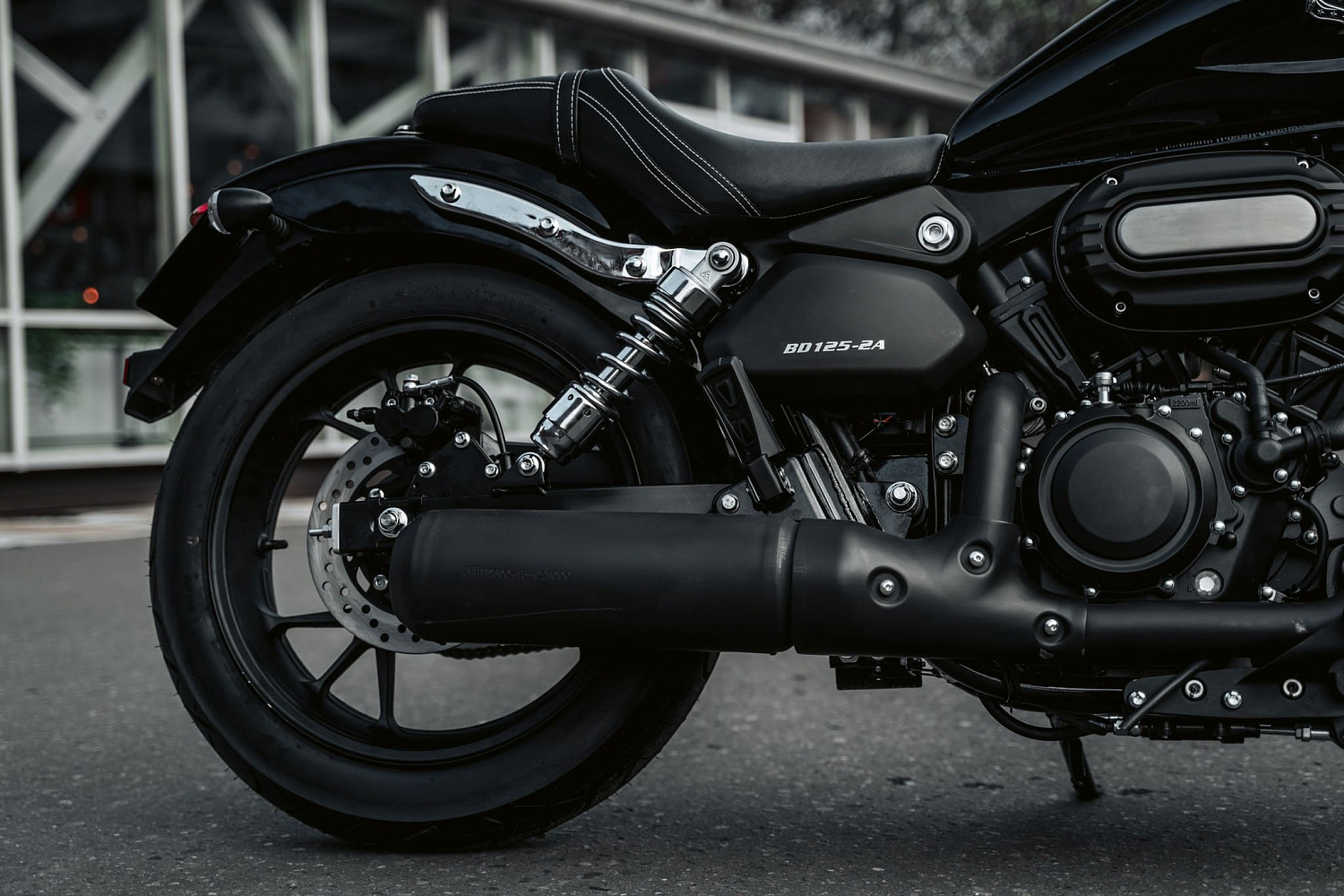 Мотоцикл Benda Funrider 125 в Подольске