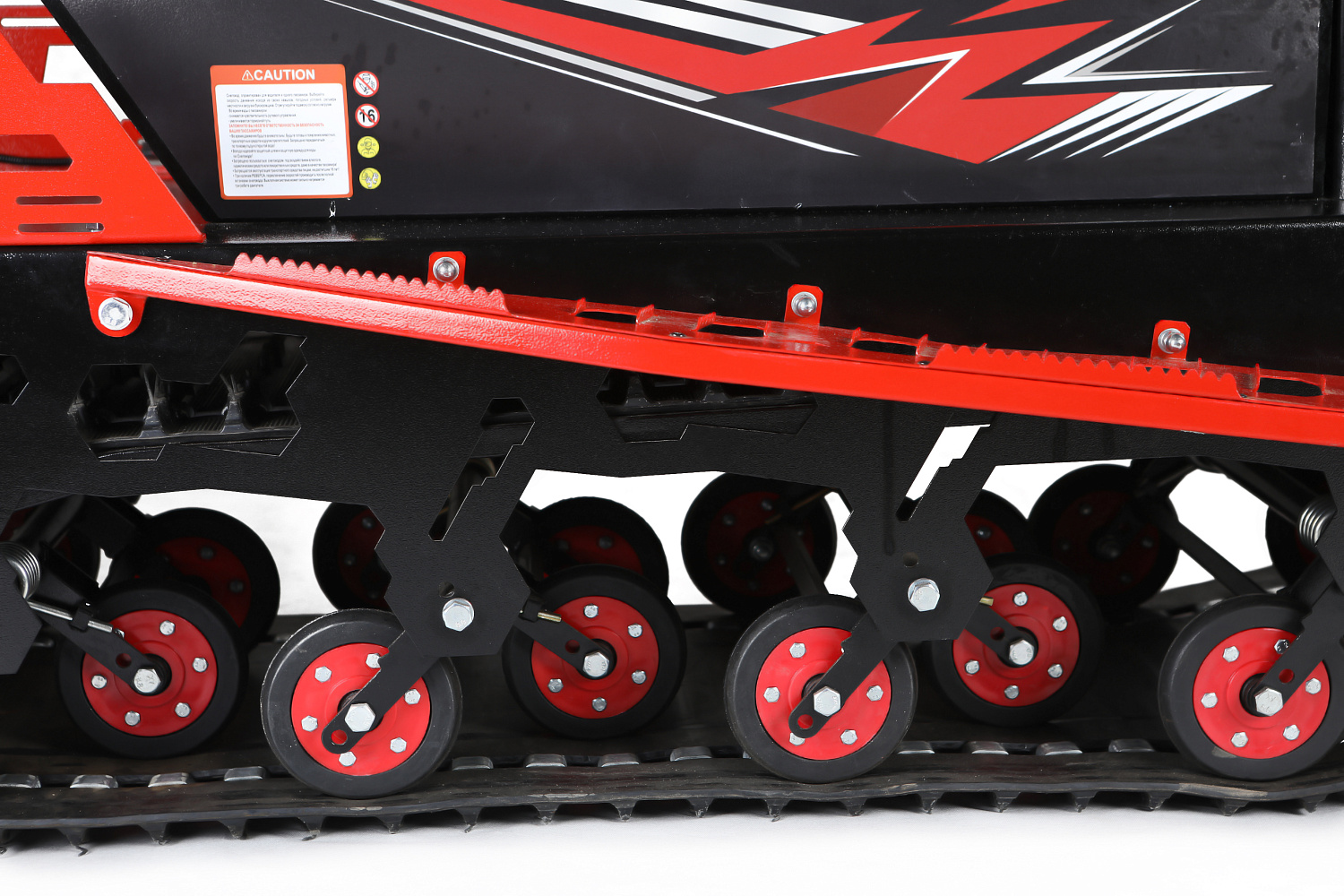 Снегоход IKUDZO HUNTER 600LK 20 V2 в Подольске