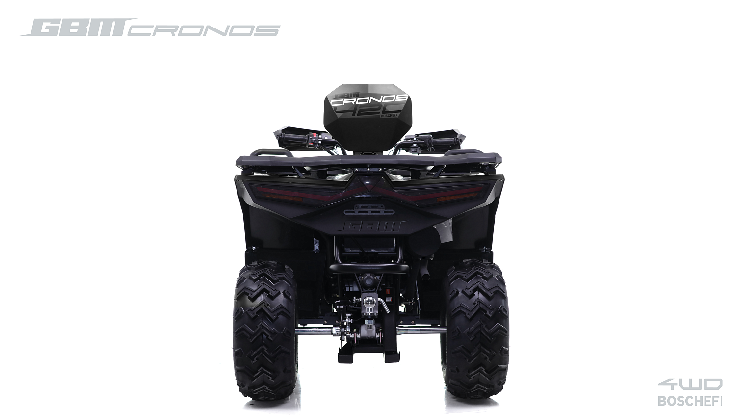 Квадроцикл GBM CRONOS 420 4WD EFI в Подольске