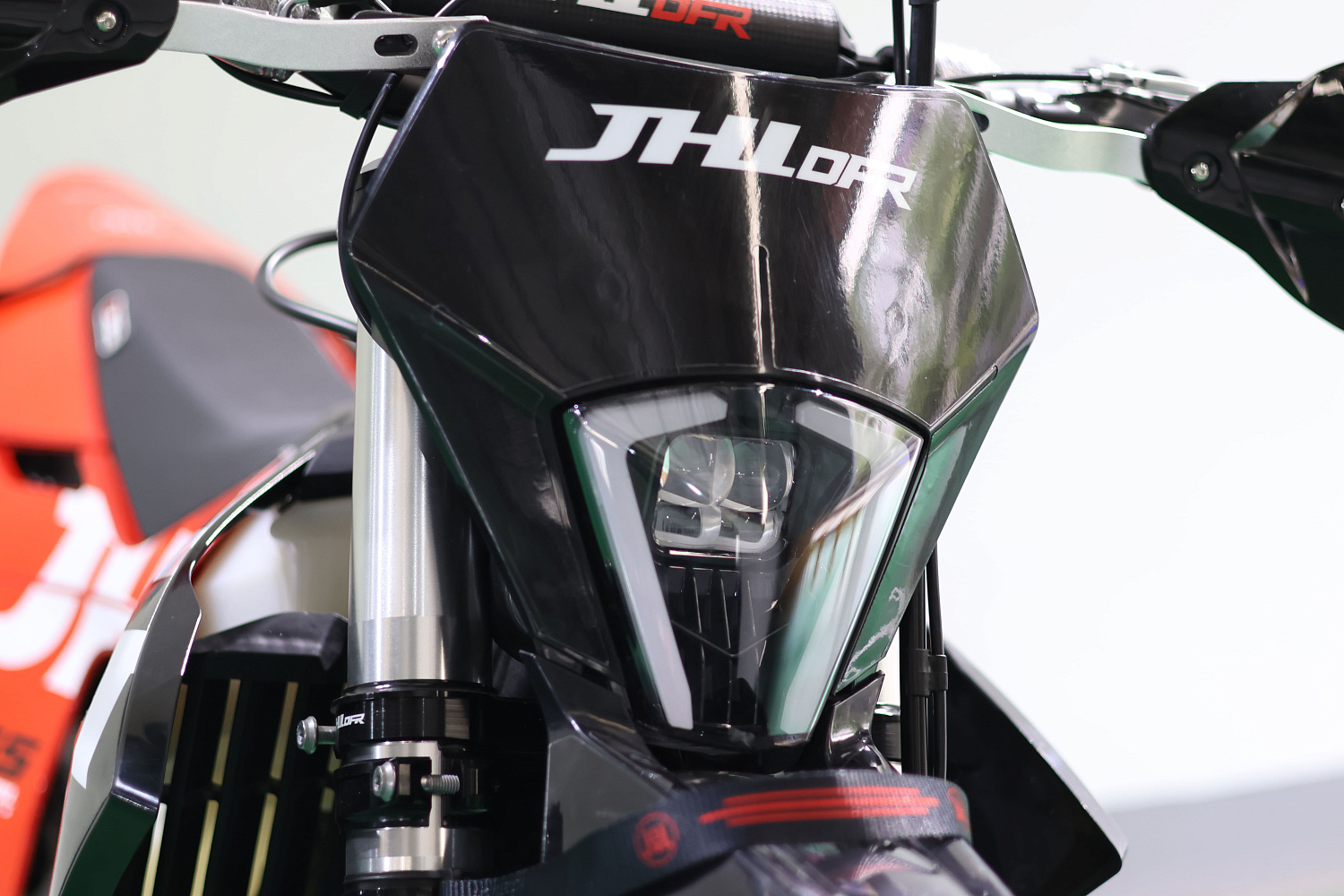 Мотоцикл JHLMOTO JHLofr GS CB300RL в Подольске