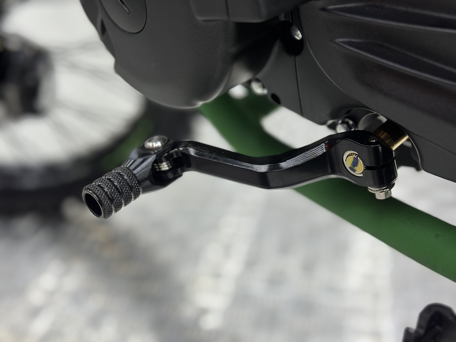 Кроссовый мотоцикл PROMAX DAIKON CB330 в Подольске