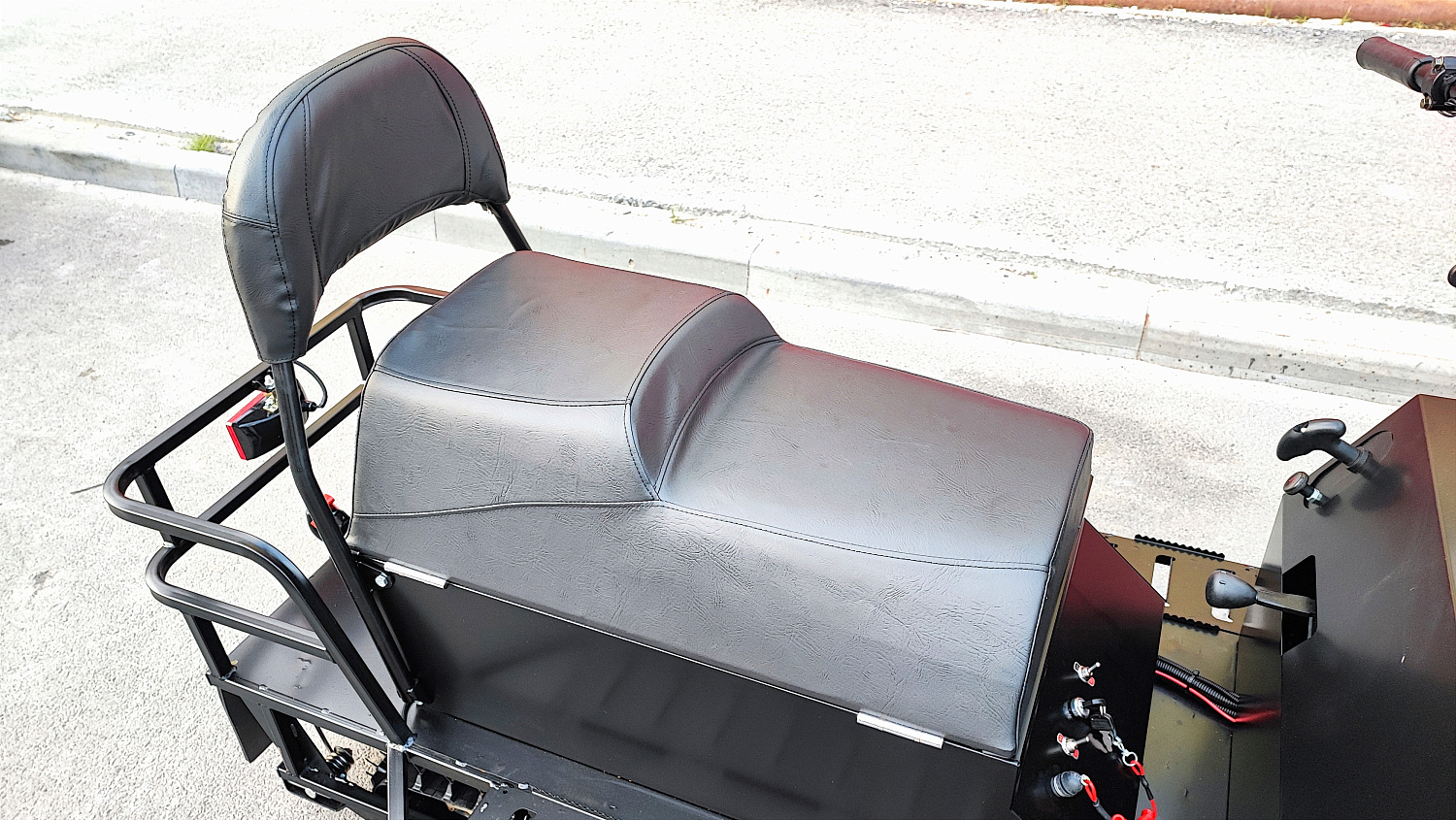 Снегоход PROMAX YAKUT 500 2.0 4T 22 в Подольске