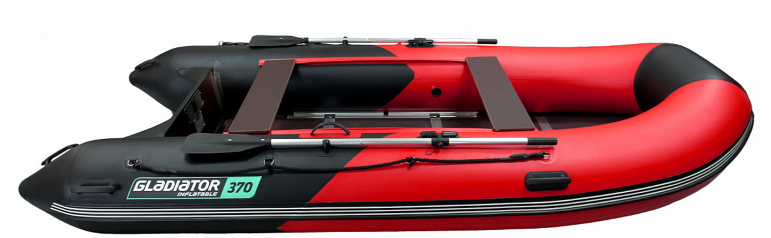 НАДУВНАЯ ЛОДКА GLADIATOR B370 в Подольске