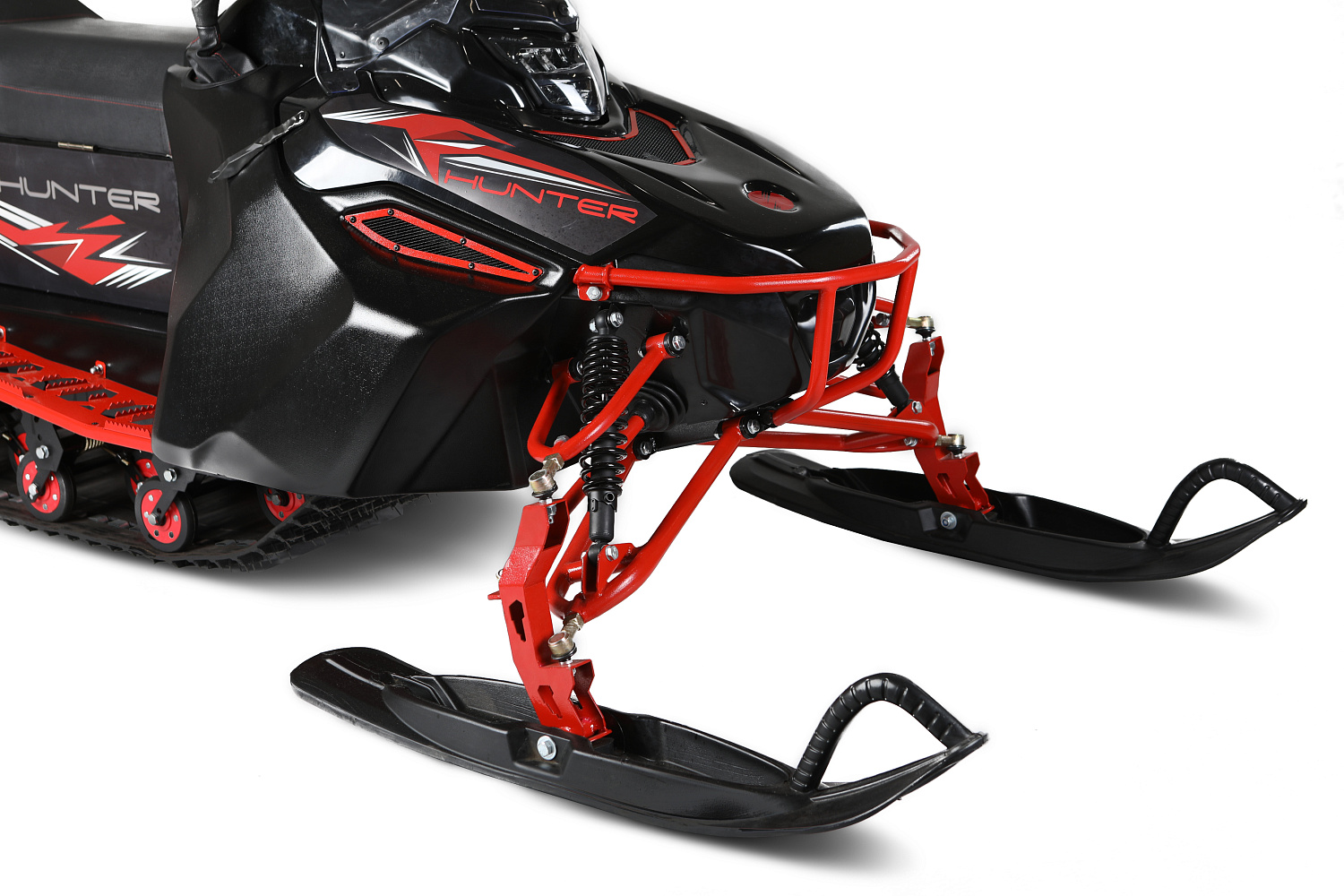 Снегоход IKUDZO HUNTER 600LK 20 V2 в Подольске