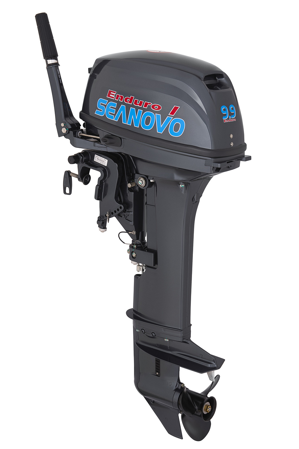 Лодочный мотор SEANOVO SN9.9FHS ENDURO в Подольске