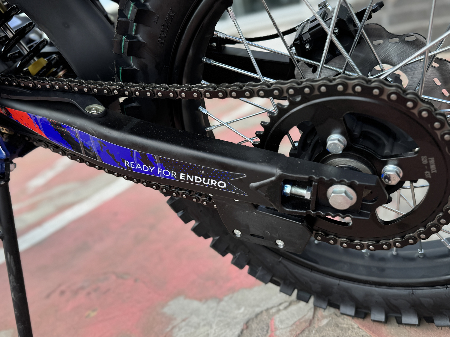 Кроссовый мотоцикл PROMAX MX250 в Подольске