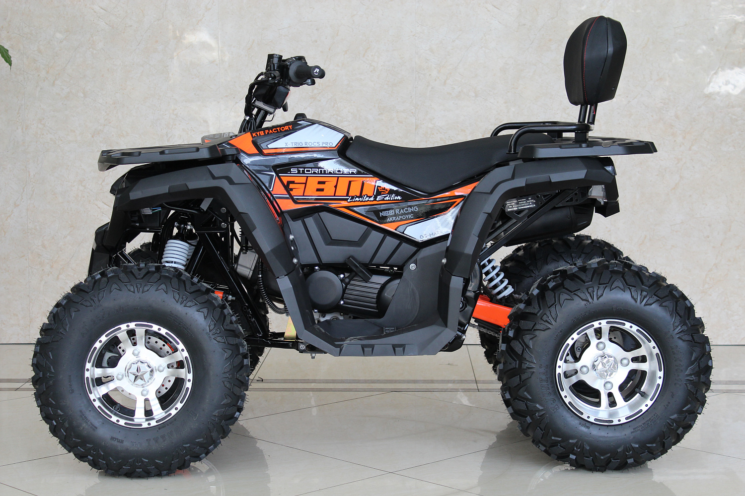 Квадроцикл GBM STORMRIDER 320 PREMIUM в Подольске