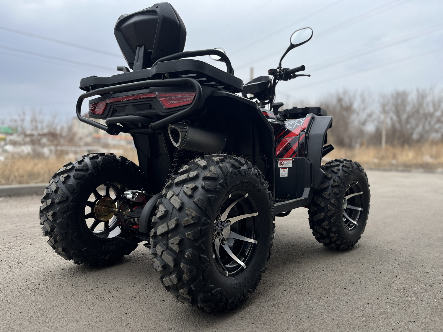 Квадроцикл PROMAX TAURUS 300 MAX-PRO LONG в Подольске