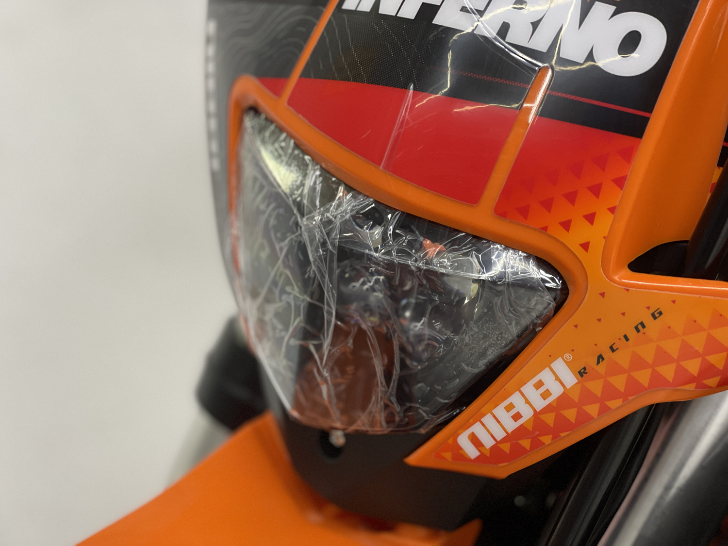 Кроссовый мотоцикл PROMAX INFERNO 380 (4 valves, 5 gears) в Подольске