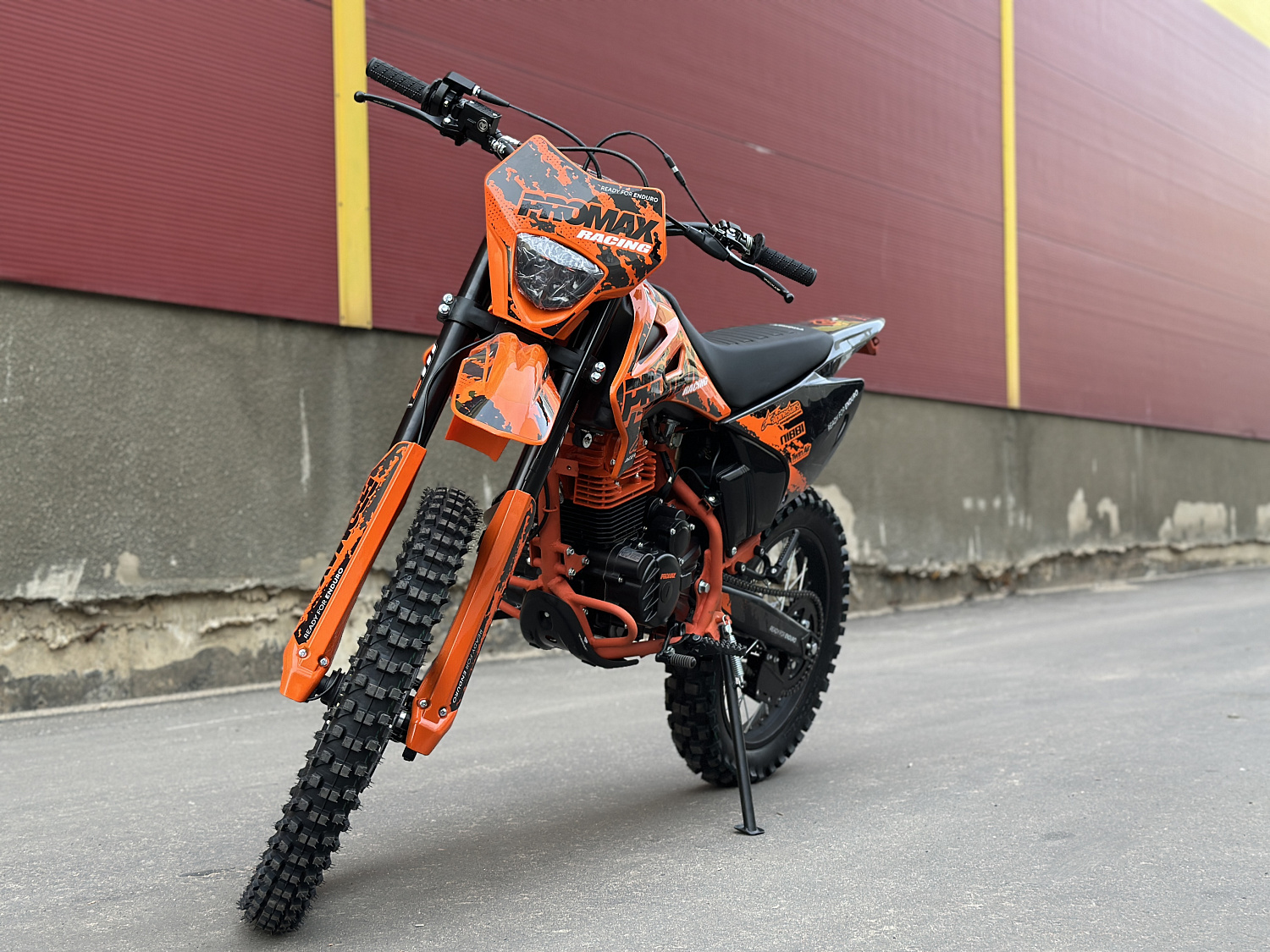 Кроссовый мотоцикл PROMAX MX280 в Подольске