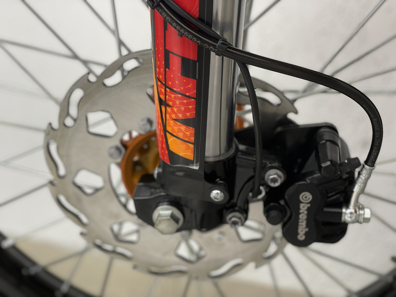 Кроссовый мотоцикл PROMAX INFERNO 380 (4 valves, 5 gears) в Подольске