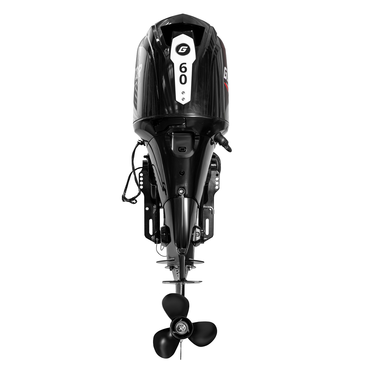 Лодочный мотор GLADIATOR GEF60FVEL-T в Подольске