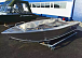 Алюминиевая лодка  Wyatboat-430 Р в Подольске