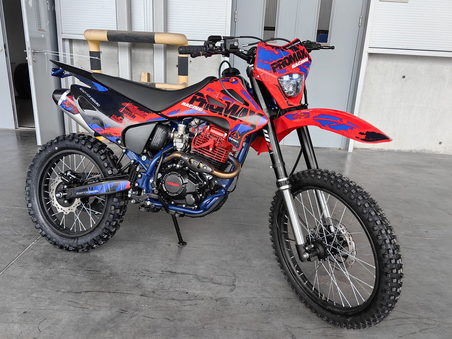 Кроссовый мотоцикл PROMAX MX250 в Подольске