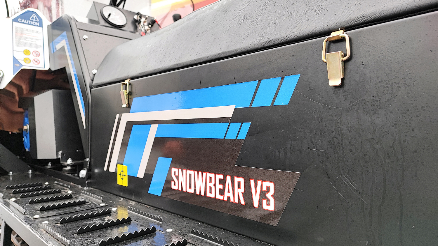 Снегоход PROMAX SNOWBEAR V3 800 4T ST в Подольске