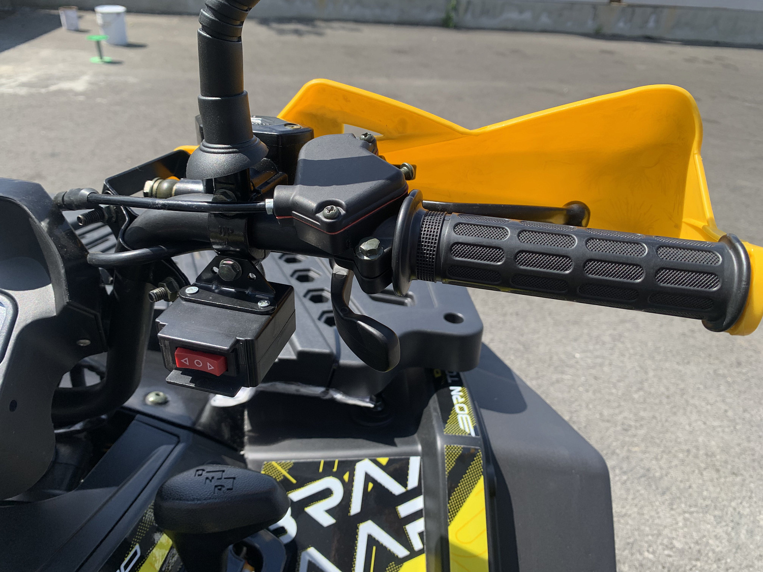 Квадроцикл PROMAX TAURUS 300 MAX-PRO в Подольске