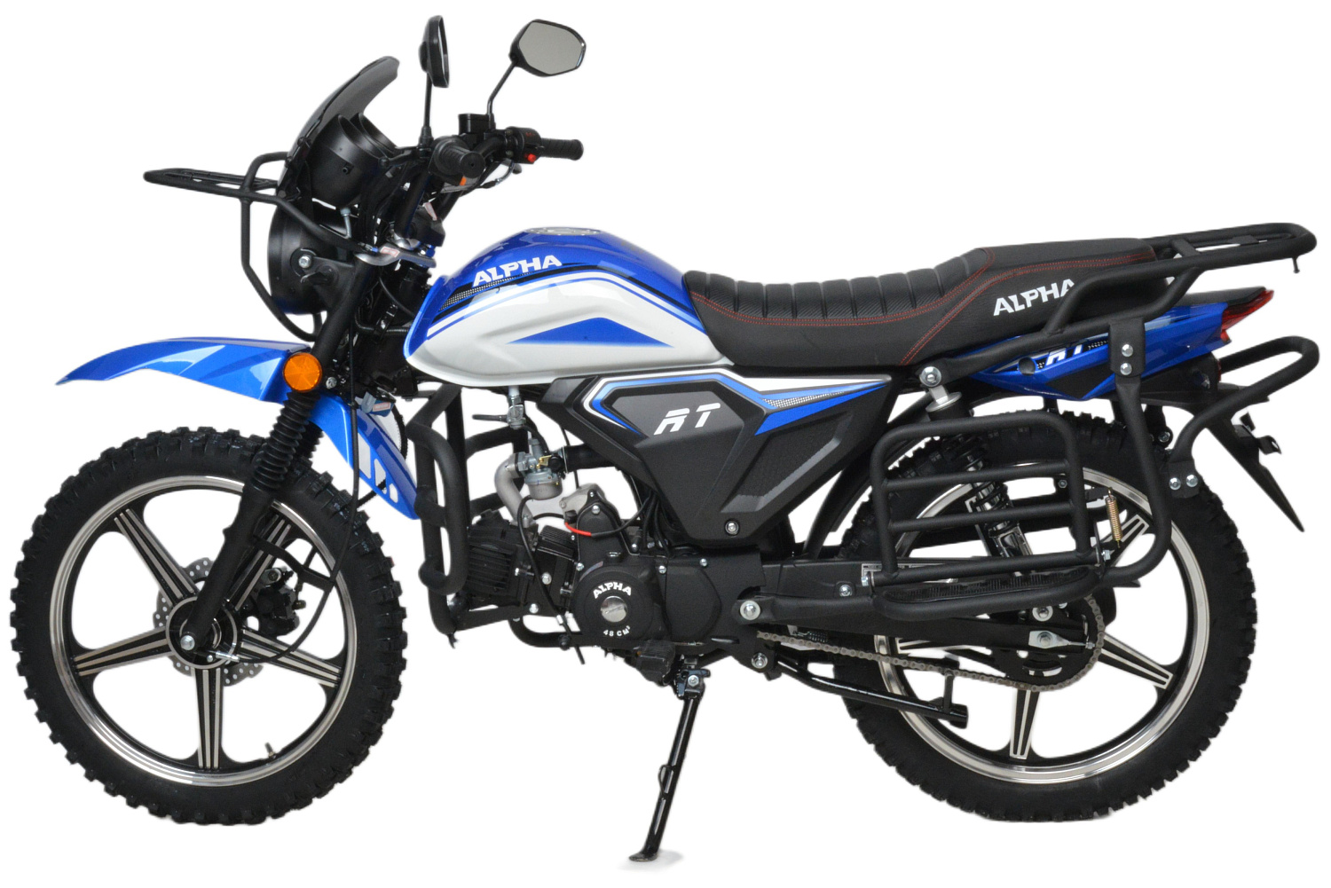 Мопед PROMAX ALPHA DIRT 150(49) в Подольске