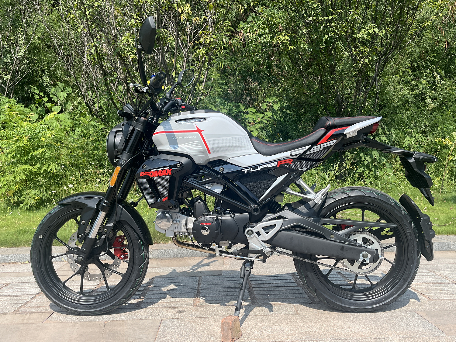 Мопед PROMAX CB130R (49) в Подольске